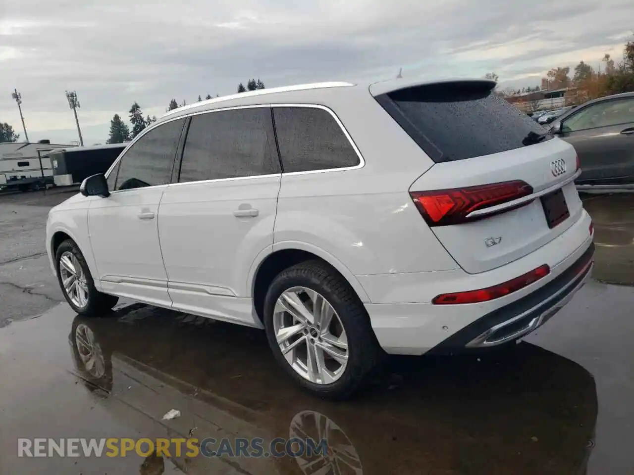 2 Photograph of a damaged car WA1AXBF78PD012233 AUDI Q7 2023