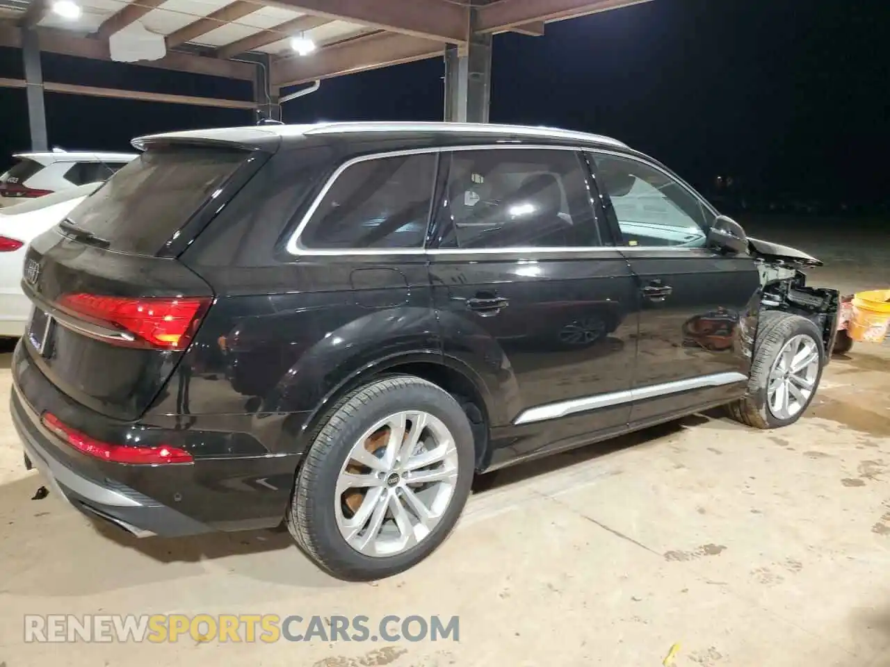 3 Photograph of a damaged car WA1LVBF71SD006183 AUDI Q7 2025