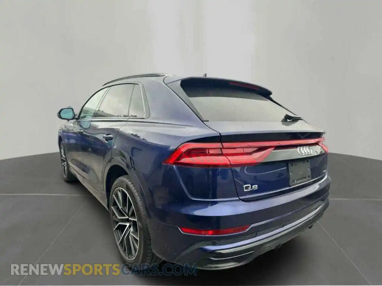 3 Фотография поврежденного автомобиля WA1EVAF12LD025289 AUDI Q8 2020