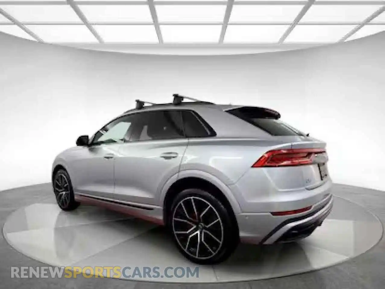 3 Photograph of a damaged car WA1EVAF16LD0071XX AUDI Q8 2020