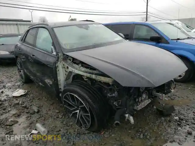1 Photograph of a damaged car WA1FVAF17LD004863 AUDI Q8 2020