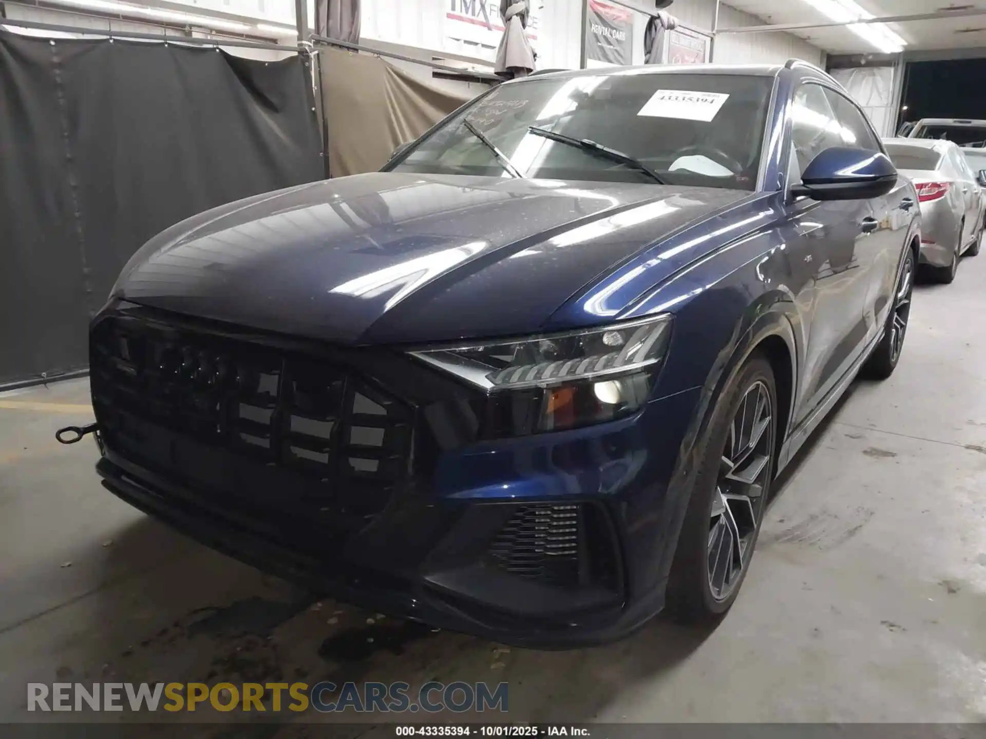 2 Photograph of a damaged car WA1FVBF12PD049270 AUDI Q8 2023
