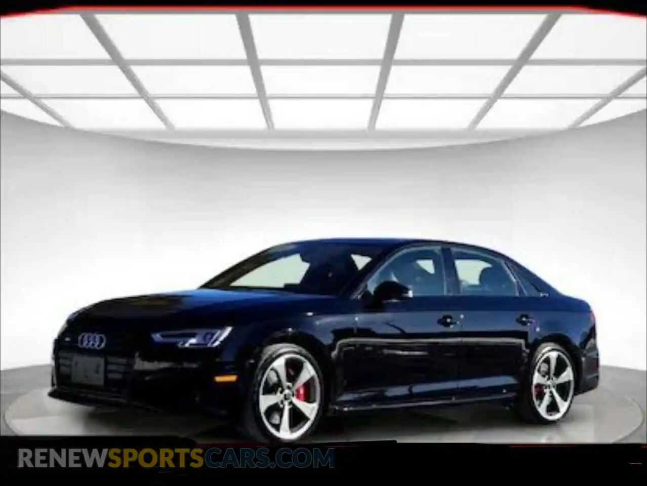 2 Photograph of a damaged car WAUB4AF41KA059419 AUDI S4/RS4 2019