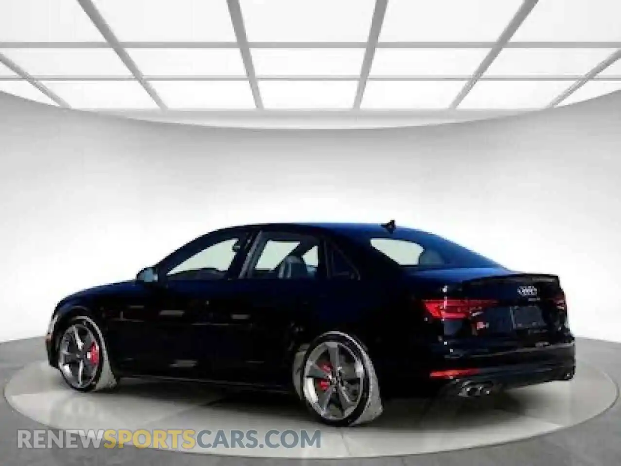 3 Photograph of a damaged car WAUB4AF41KA059419 AUDI S4/RS4 2019