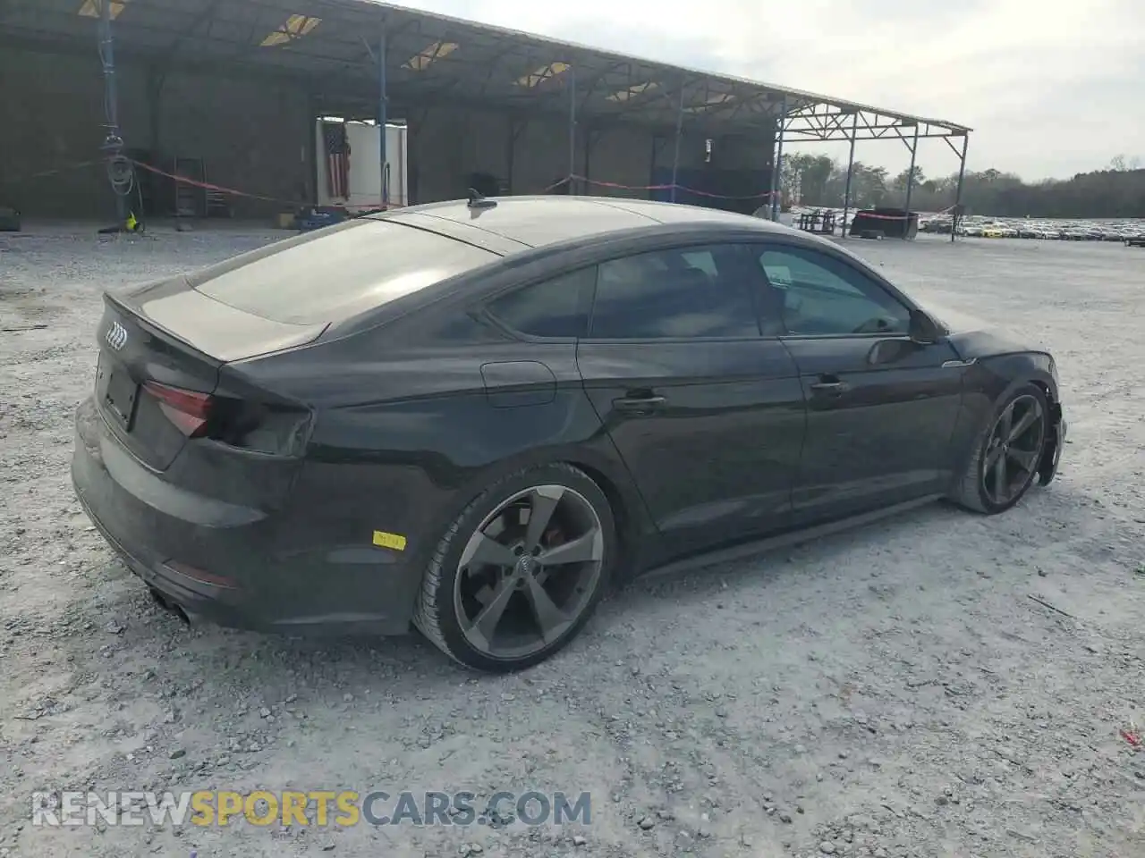 3 Photograph of a damaged car WAUC4CF5XKA005738 AUDI S5/RS5 2019