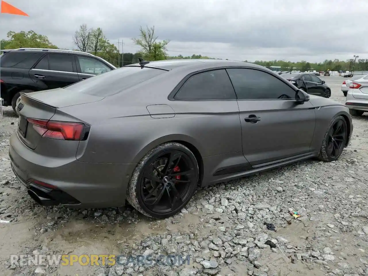 3 Photograph of a damaged car WUAPWAF50KA901116 AUDI S5/RS5 2019