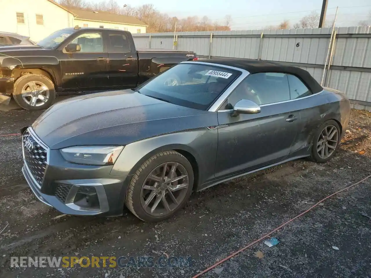 1 Photograph of a damaged car WAUW4GF55LN003958 AUDI S5/RS5 2020