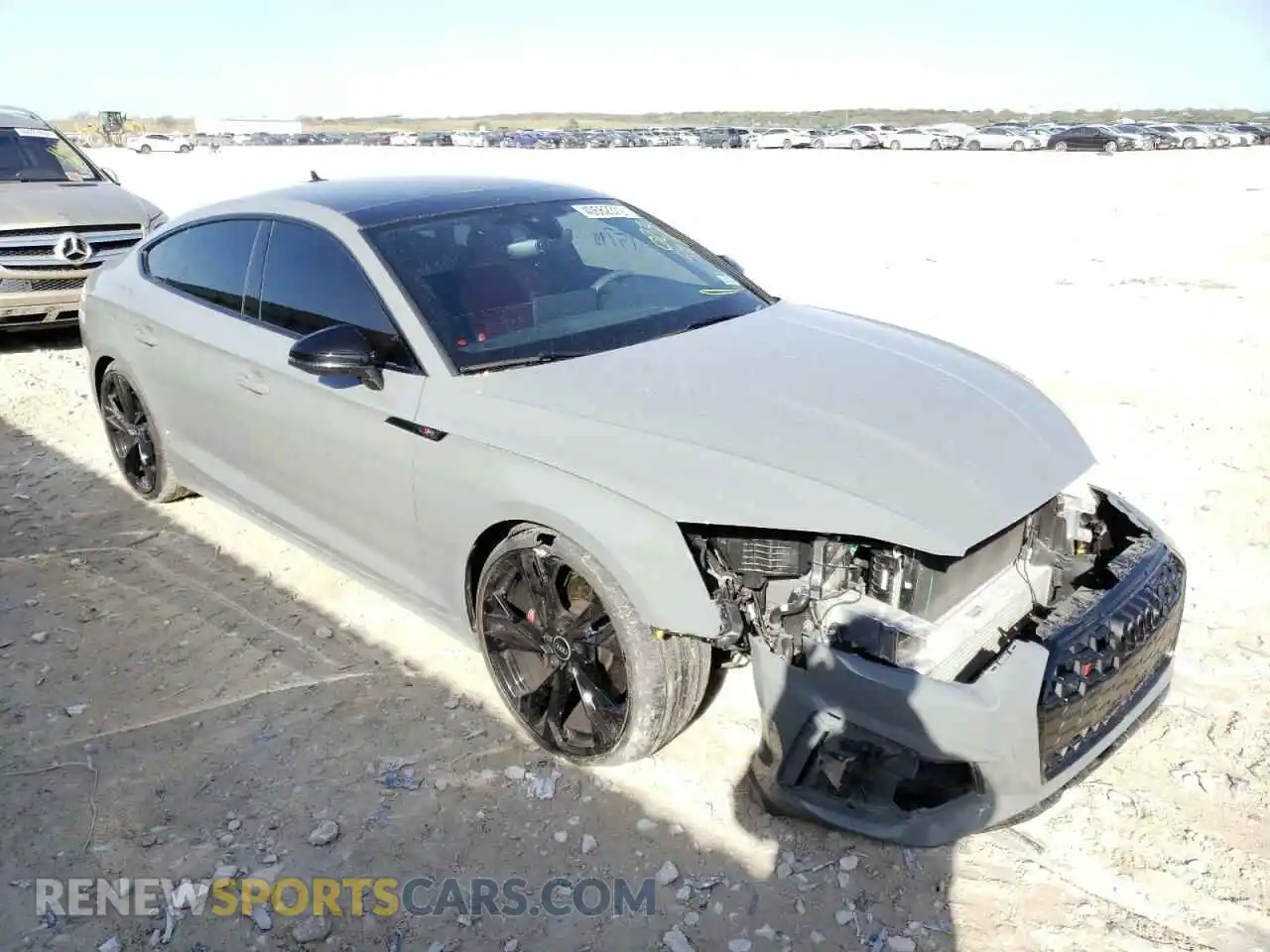 1 fotografías del automóvil dañado WAUC4CF56MA023527 AUDI S5/RS5 2021