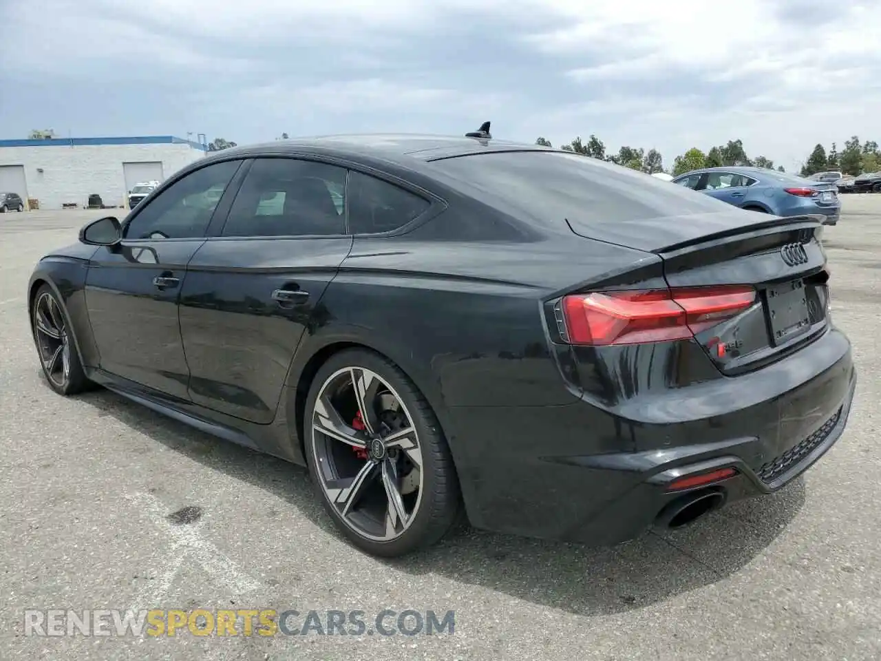 2 fotografías del automóvil dañado WUAAWCF5XMA902651 AUDI S5/RS5 2021