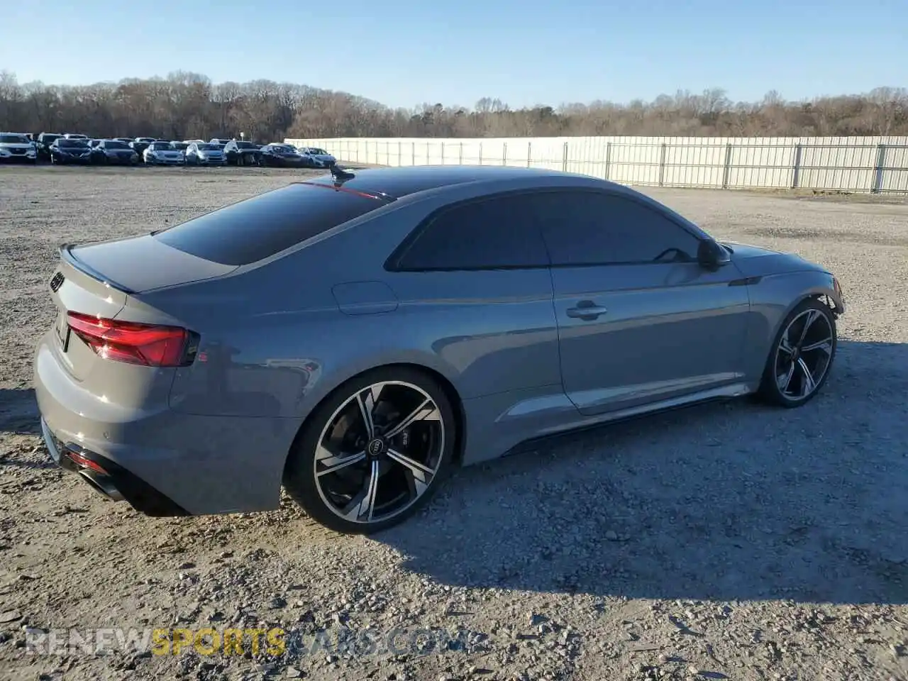 3 fotografías del automóvil dañado WUANWAF5XMA903675 AUDI S5/RS5 2021