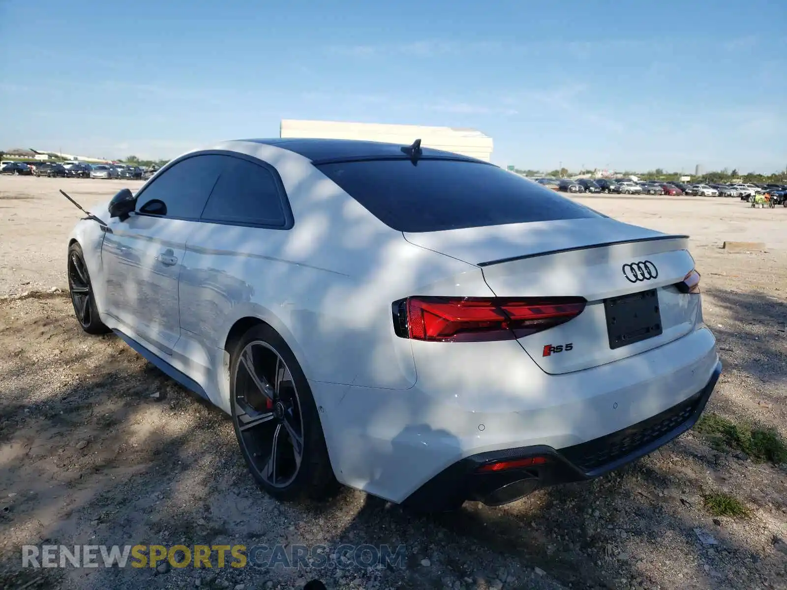 3 fotografías del automóvil dañado WUANWAF5XMA904261 AUDI S5/RS5 2021