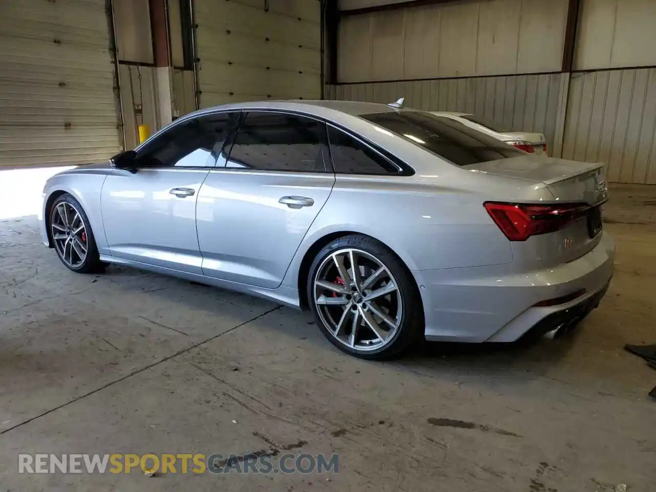 2 Photograph of a damaged car WAUDFAF25LN089096 AUDI S6/RS6 2020
