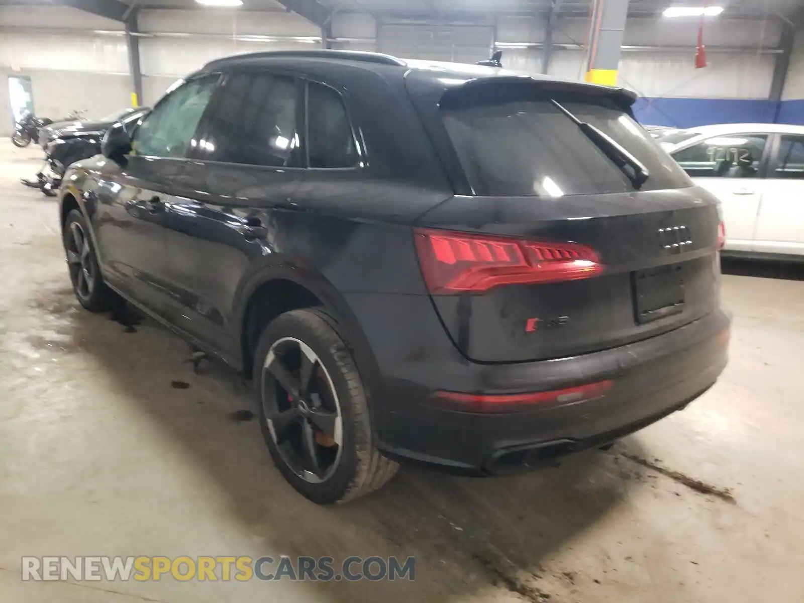 3 Photograph of a damaged car WA1B4AFY8K2015914 AUDI SQ5 2019