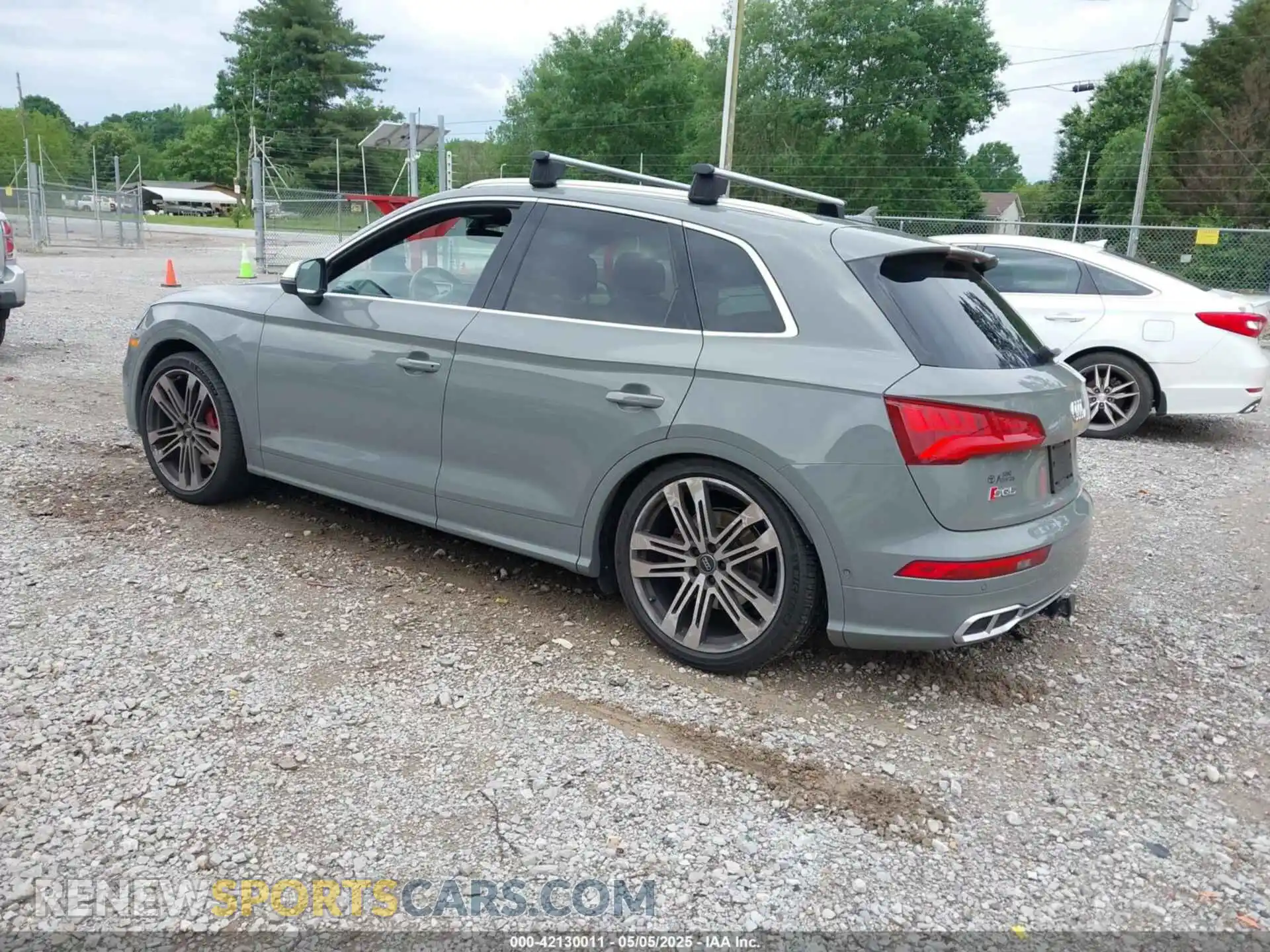 3 Photograph of a damaged car WA1C4AFY8K2012905 AUDI SQ5 2019
