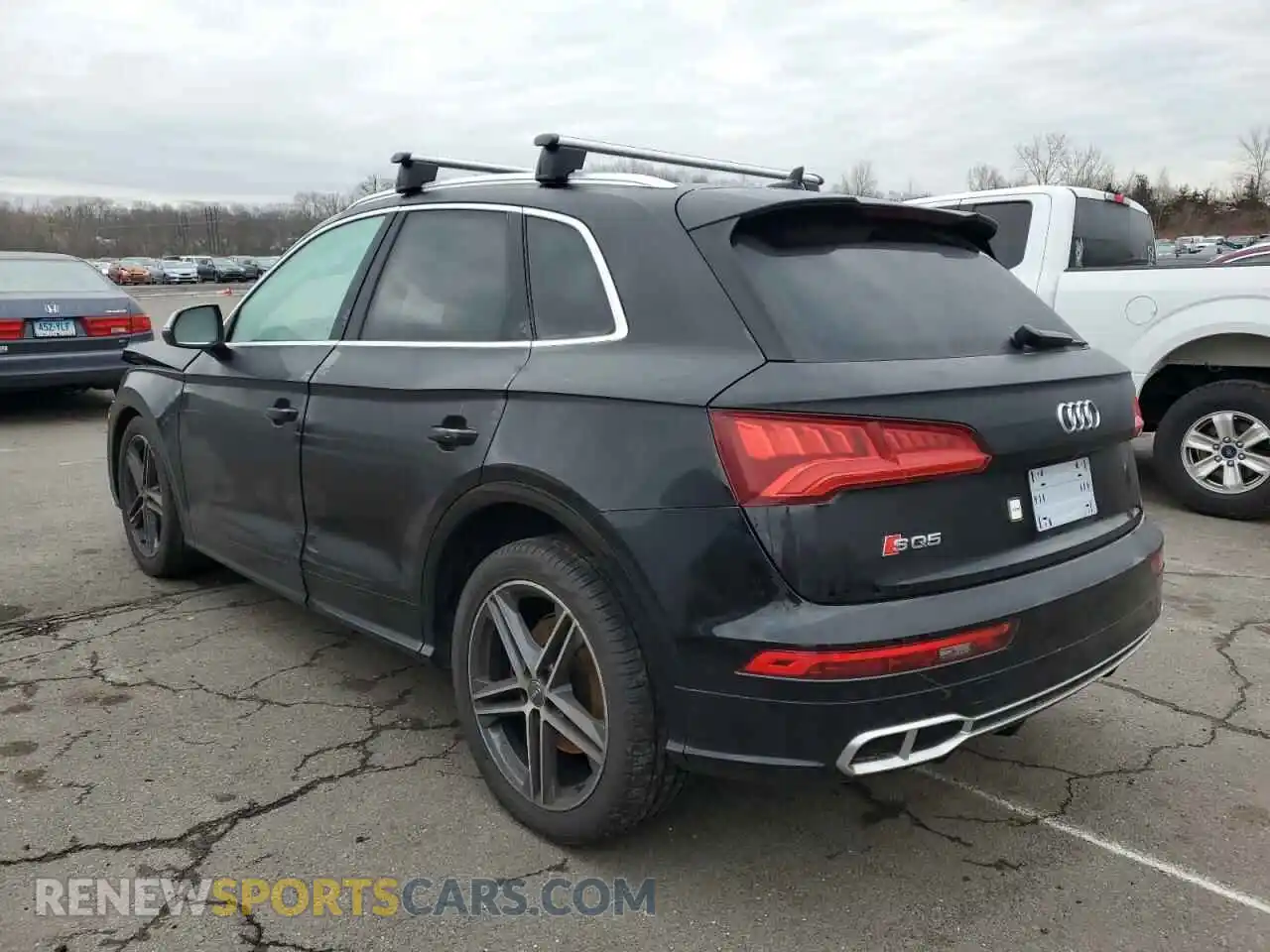 2 Photograph of a damaged car WA1B4AFY1L2023175 AUDI SQ5 2020