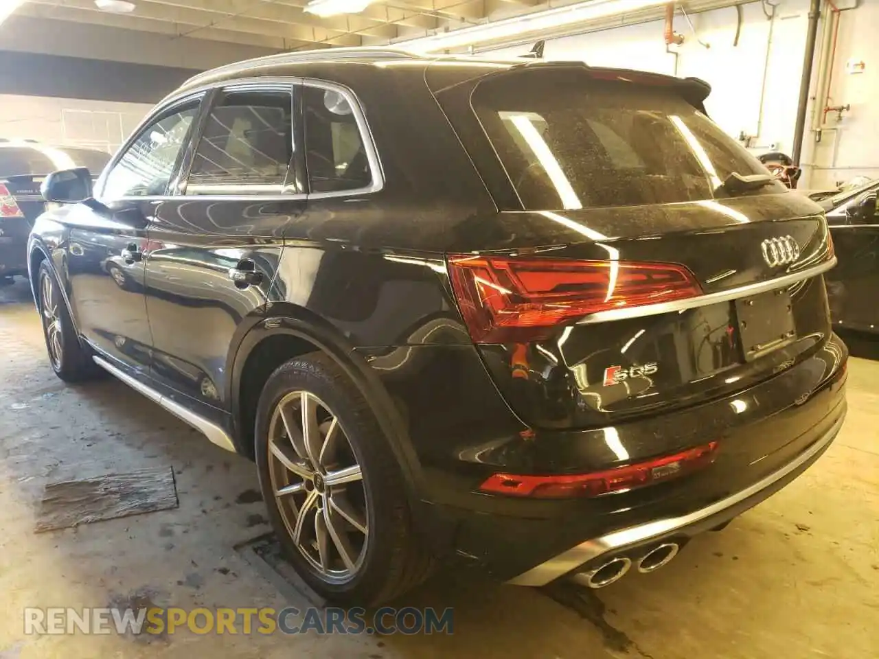 3 Photograph of a damaged car WA1B4AFY0M2064382 AUDI SQ5 2021