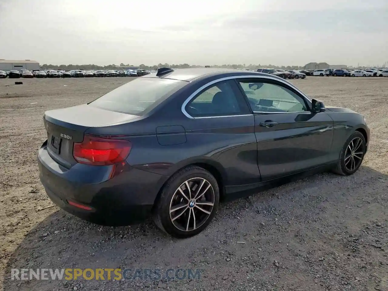 3 Photograph of a damaged car WBA2J1C09M7J09350 BMW 2 SERIES 2021