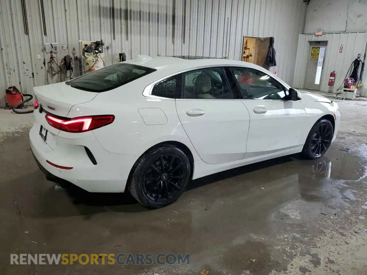 3 Photograph of a damaged car WBA73AK09M7H05577 BMW 2 SERIES 2021