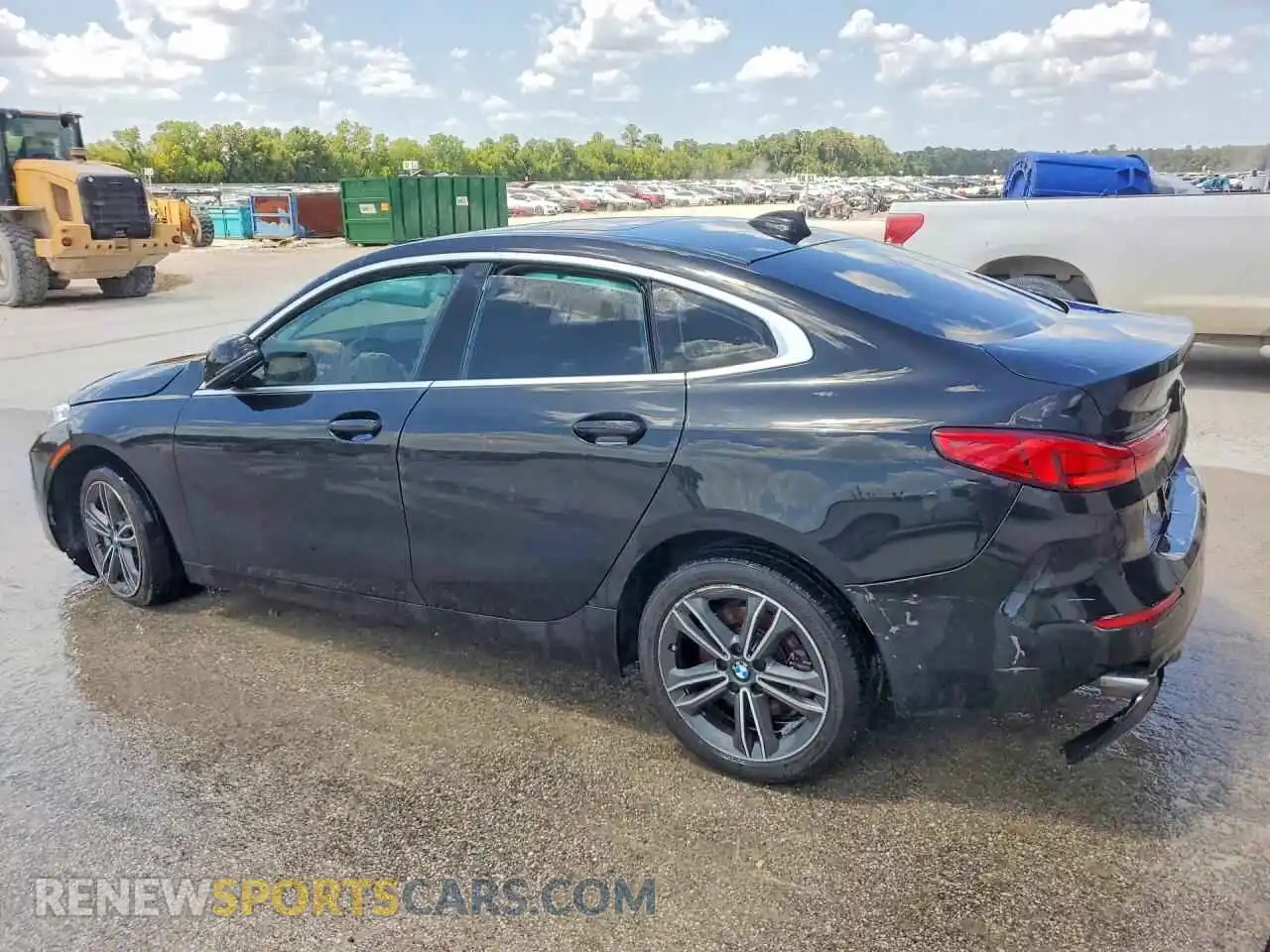 2 Фотография поврежденного автомобиля WBA53AK04R7P51815 BMW 2 SERIES 2024