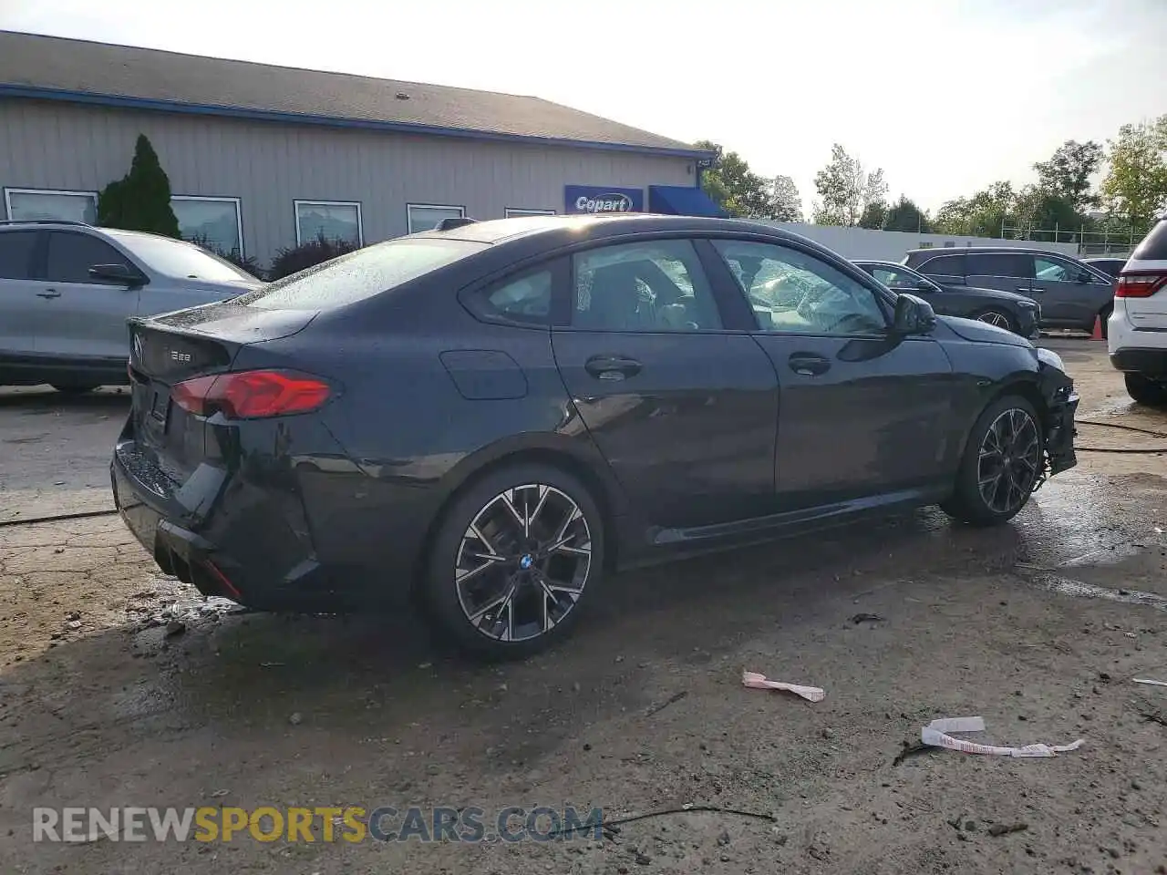 3 Photograph of a damaged car WBA23GG00S7T61010 BMW 2 SERIES 2025
