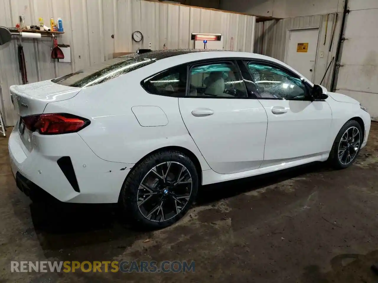 3 Photograph of a damaged car WBA23GG01S7S61370 BMW 2 SERIES 2025