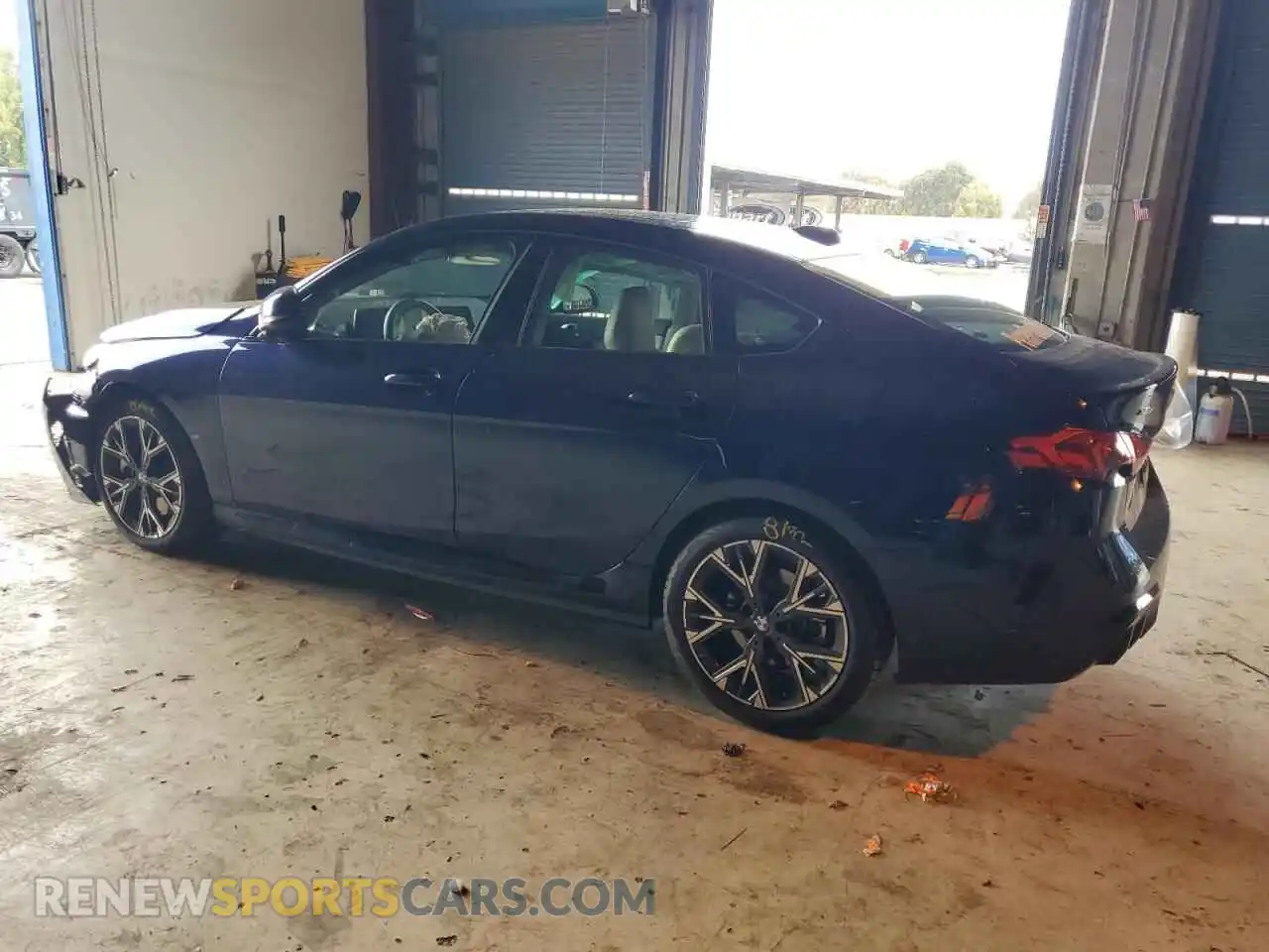 2 Photograph of a damaged car WBA23GG01S7S65113 BMW 2 SERIES 2025
