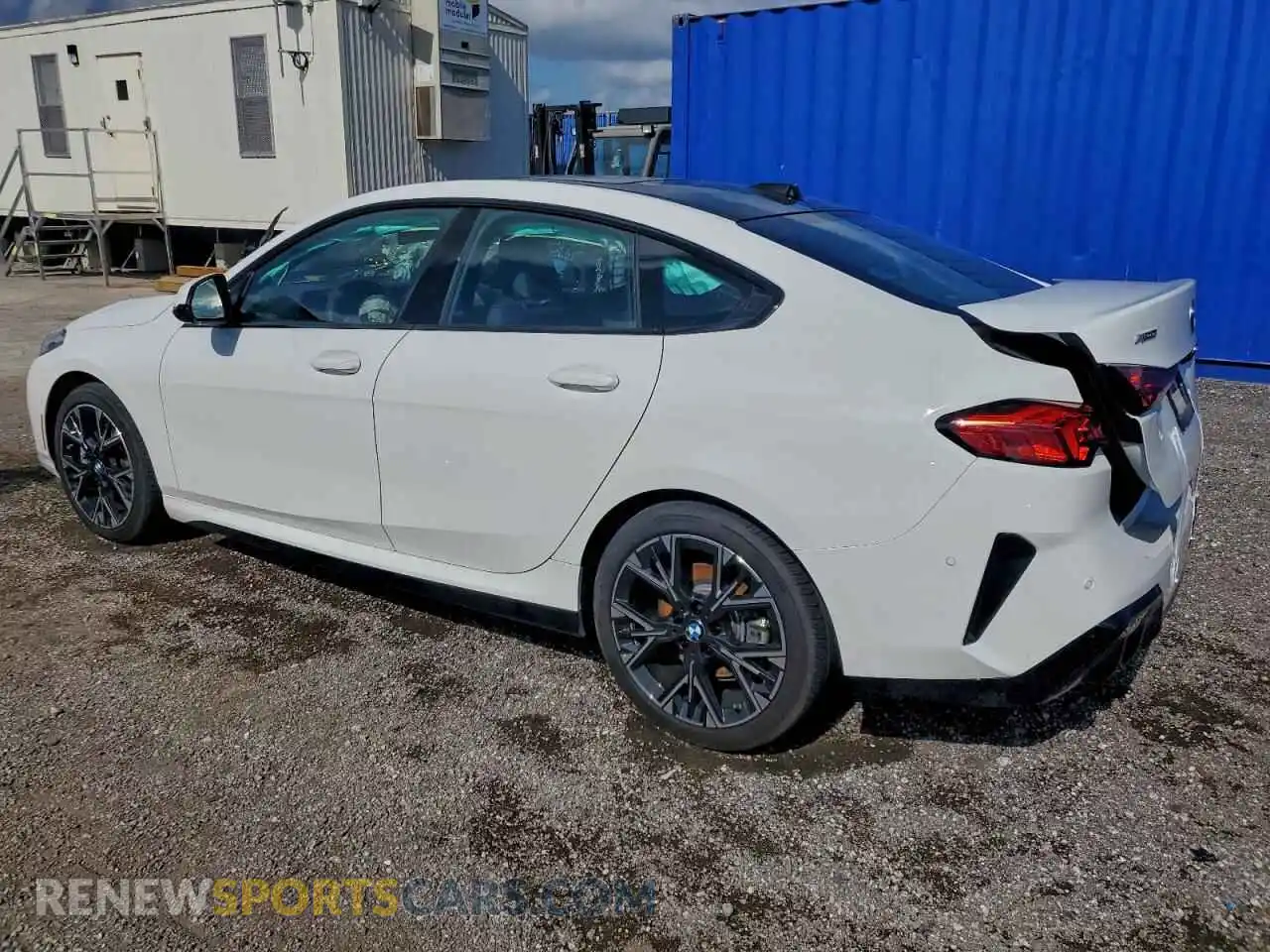 2 Photograph of a damaged car WBA23GG01S7T64711 BMW 2 SERIES 2025