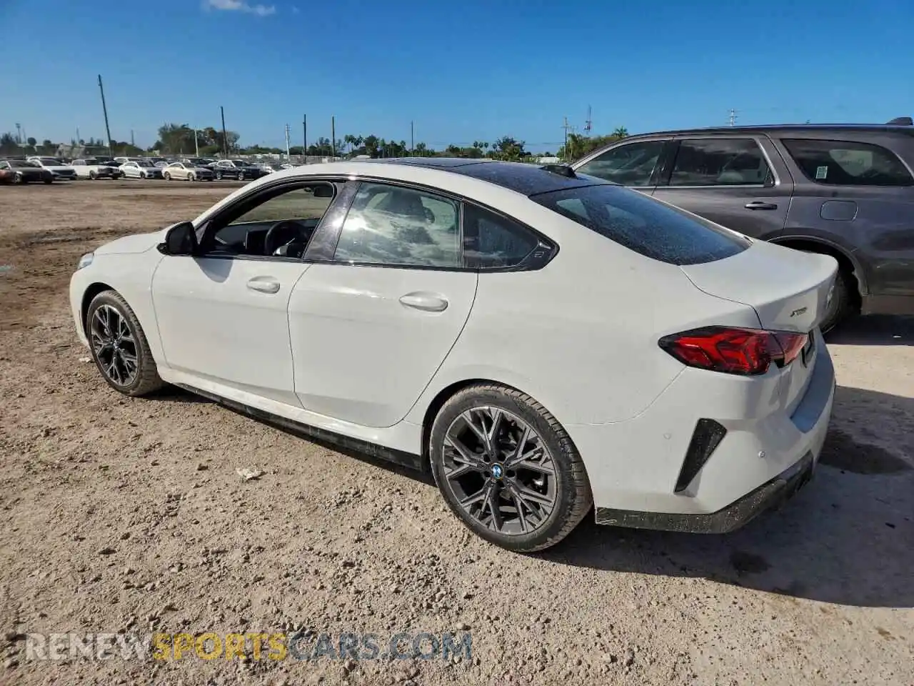 2 Photograph of a damaged car WBA23GG02S7T64250 BMW 2 SERIES 2025