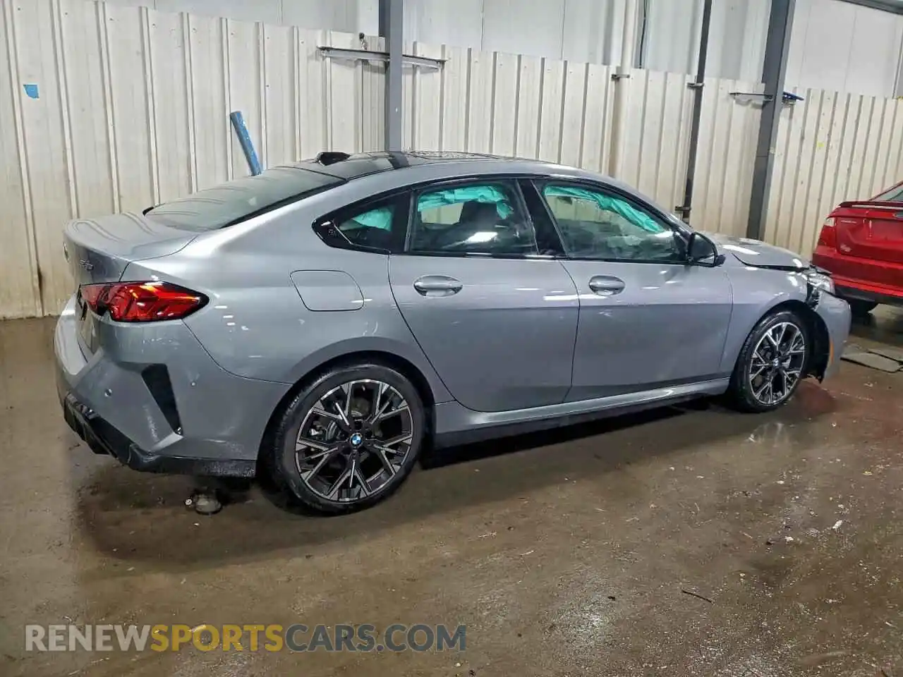 3 Photograph of a damaged car WBA23GG06S7T22518 BMW 2 SERIES 2025