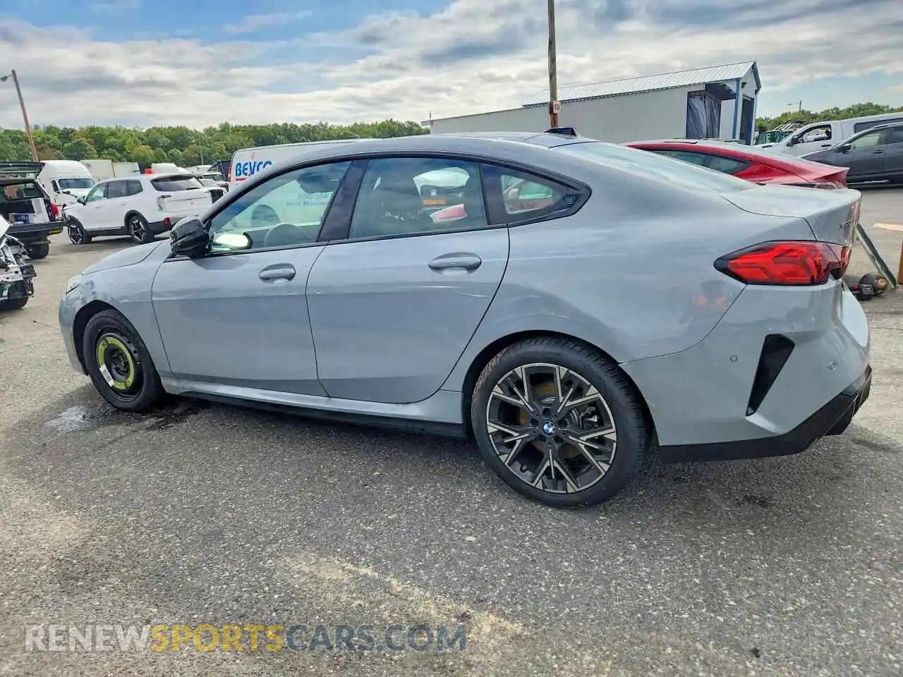 2 Photograph of a damaged car WBA23GG03T7V18918 BMW 2 SERIES 2026