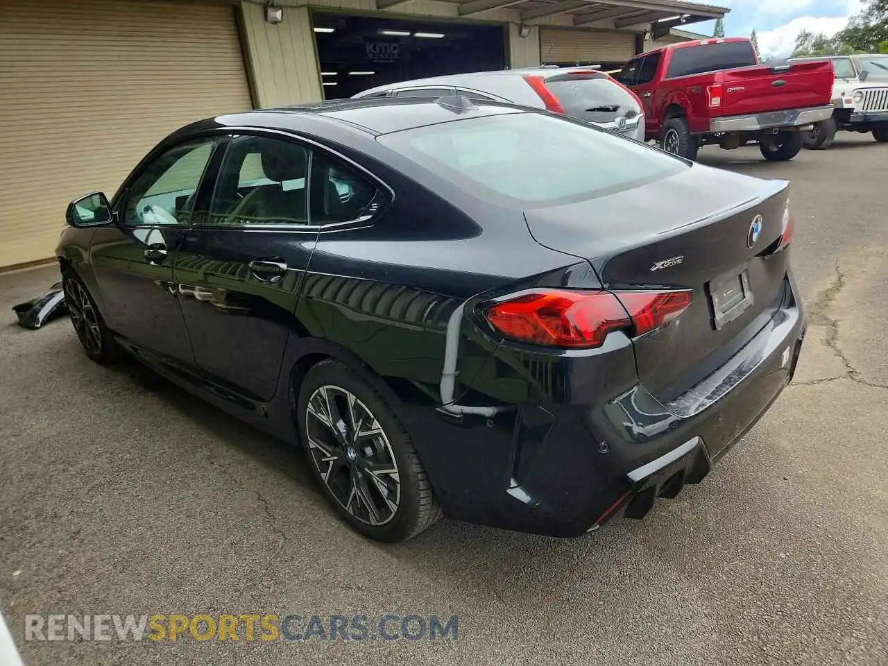 2 Photograph of a damaged car WBA23GG08T7U16465 BMW 2 SERIES 2026