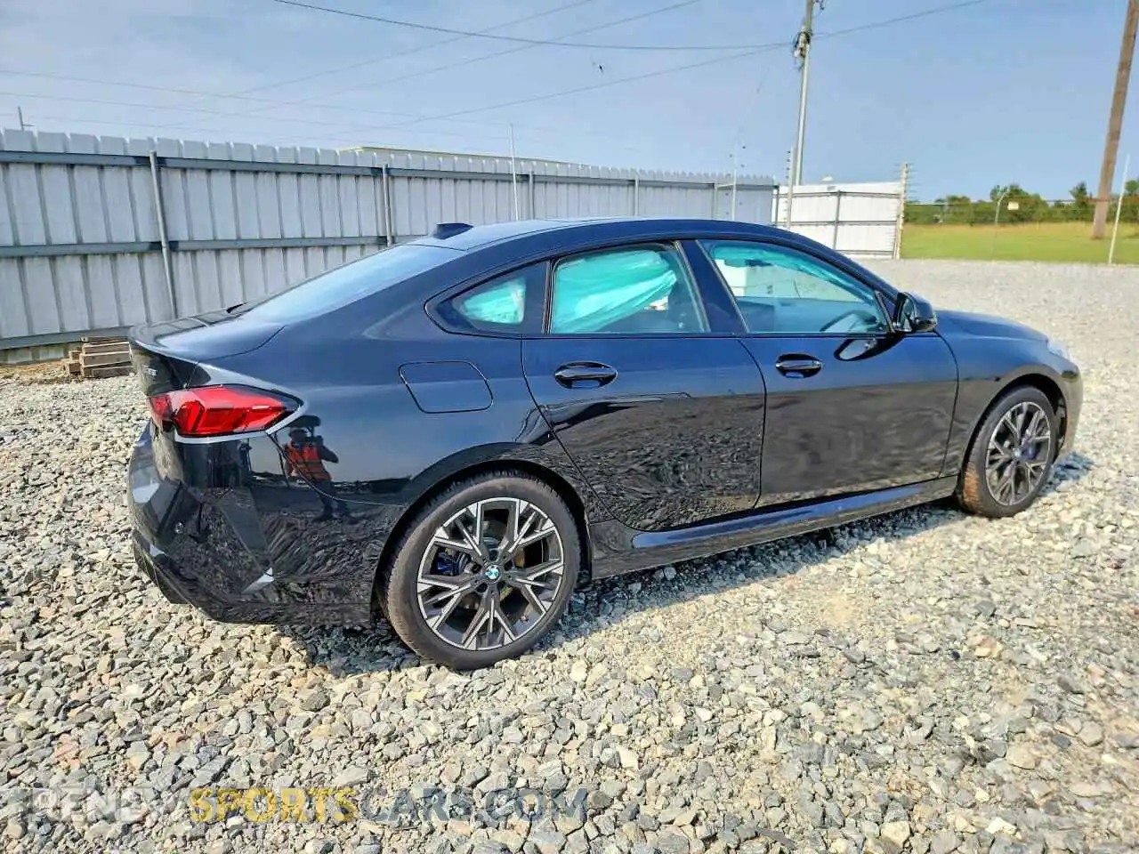 3 Фотография поврежденного автомобиля WBA23GG08T7U65679 BMW 2 SERIES 2026