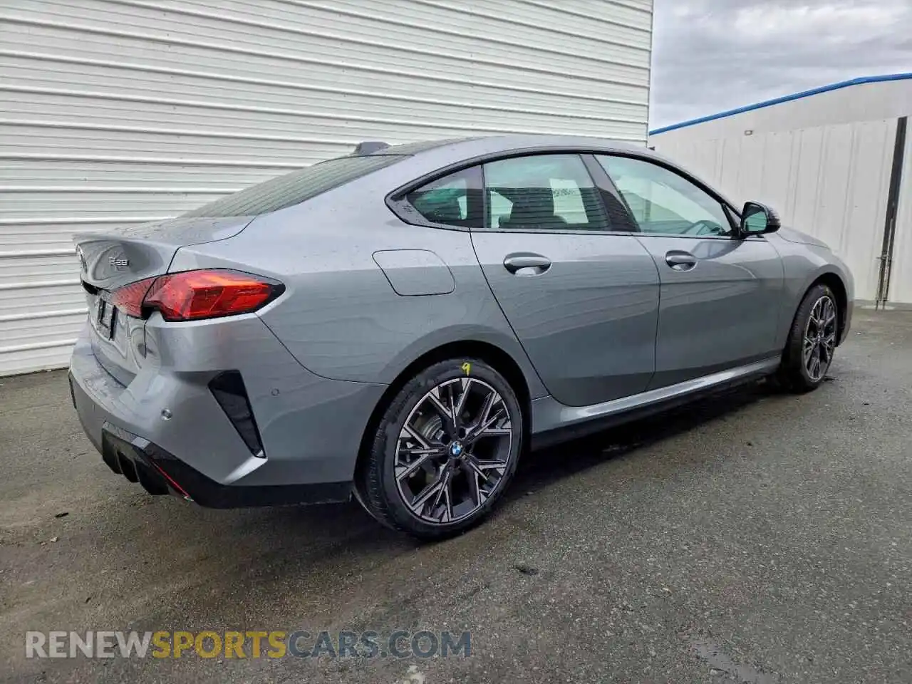 3 Photograph of a damaged car WBA83GG01T7U35742 BMW 2 SERIES 2026