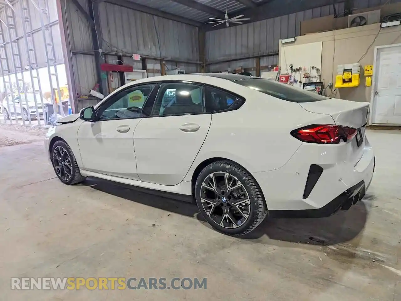 2 Photograph of a damaged car WBA83GG01T7U97853 BMW 2 SERIES 2026