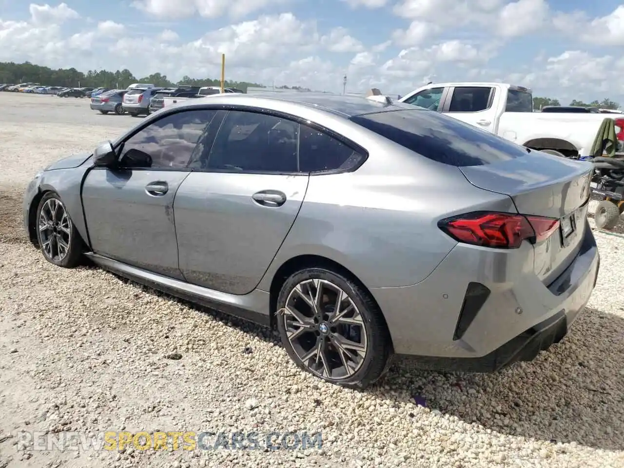 2 Photograph of a damaged car WBA83GG03T7T10855 BMW 2 SERIES 2026