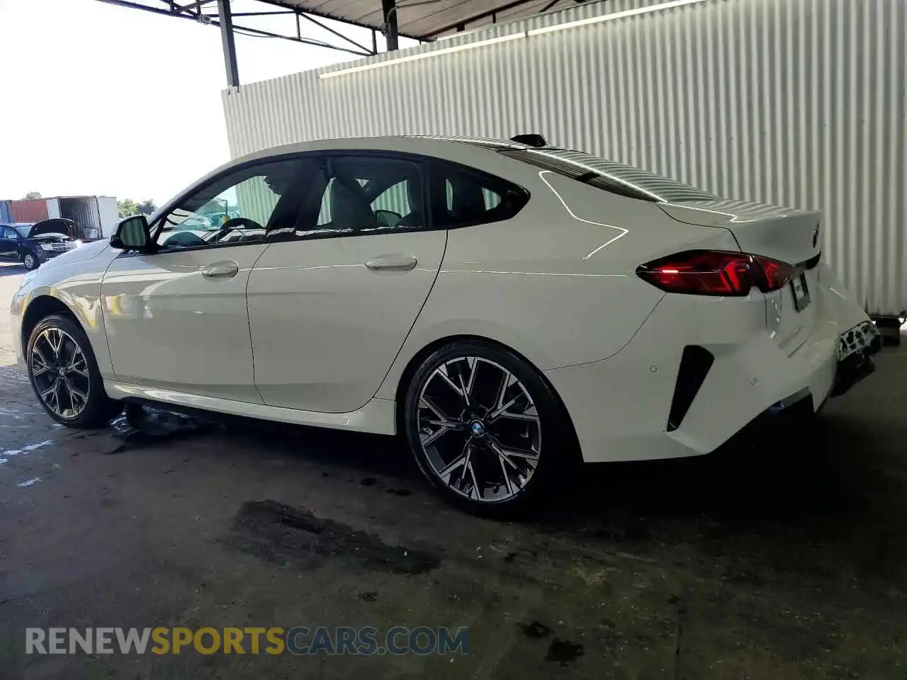 2 Фотография поврежденного автомобиля WBA83GG04T7T60079 BMW 2 SERIES 2026