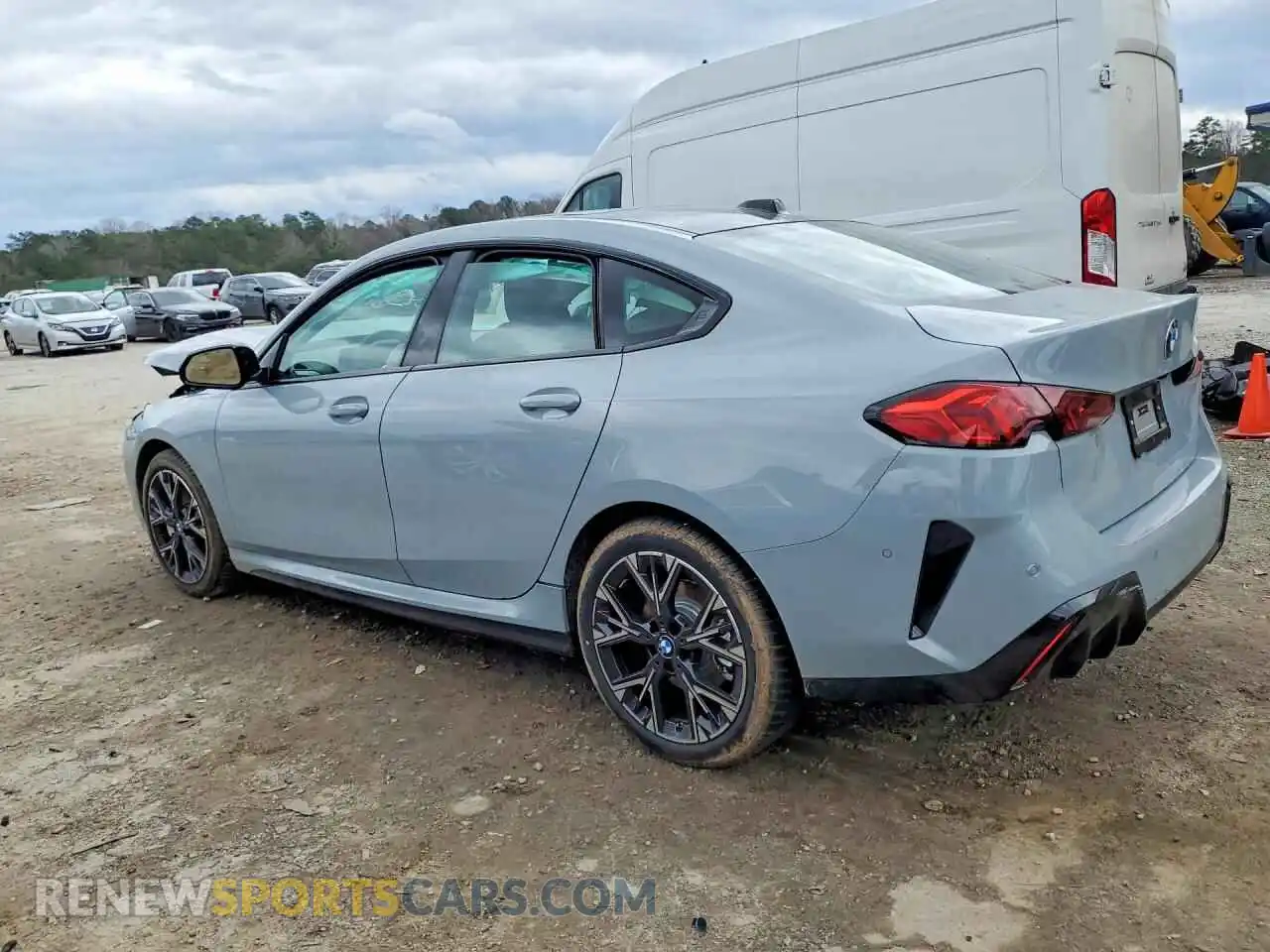 2 Photograph of a damaged car WBA83GG07T7U90311 BMW 2 SERIES 2026