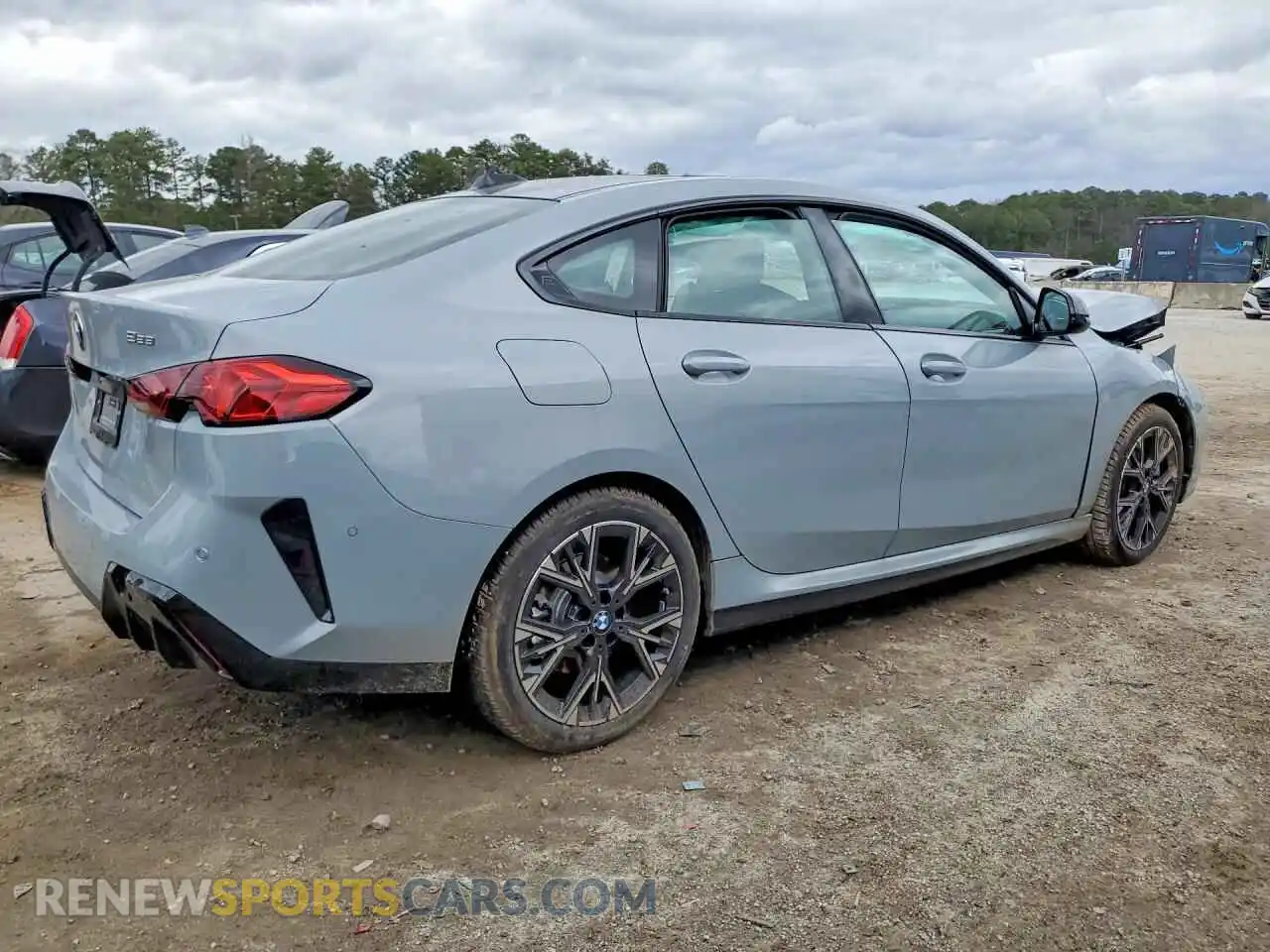 3 Photograph of a damaged car WBA83GG07T7U90311 BMW 2 SERIES 2026