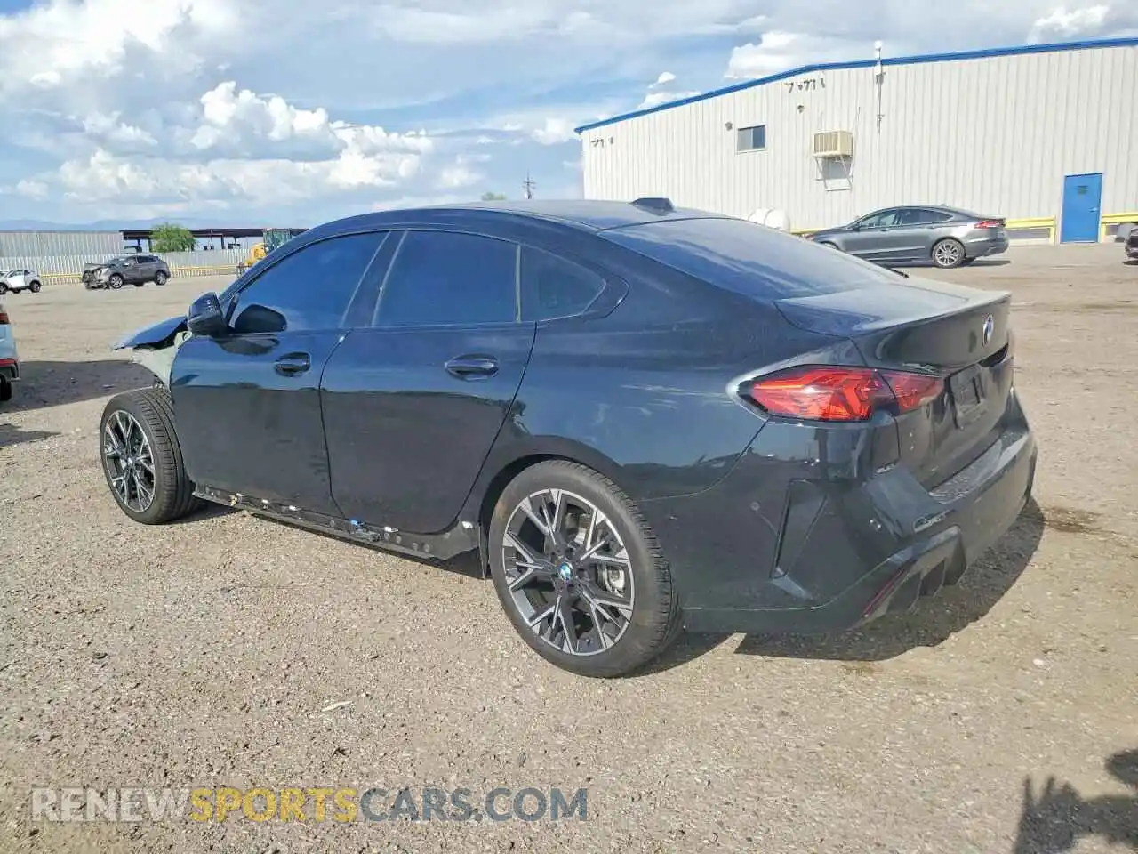 2 Photograph of a damaged car WBA83GG08T7T99354 BMW 2 SERIES 2026