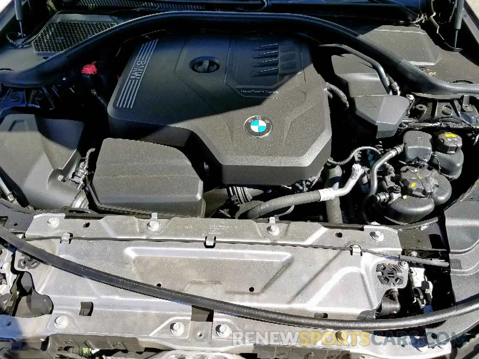 7 Photograph of a damaged car WBA5R1C51KAJ98719 BMW 3 SERIES 2019