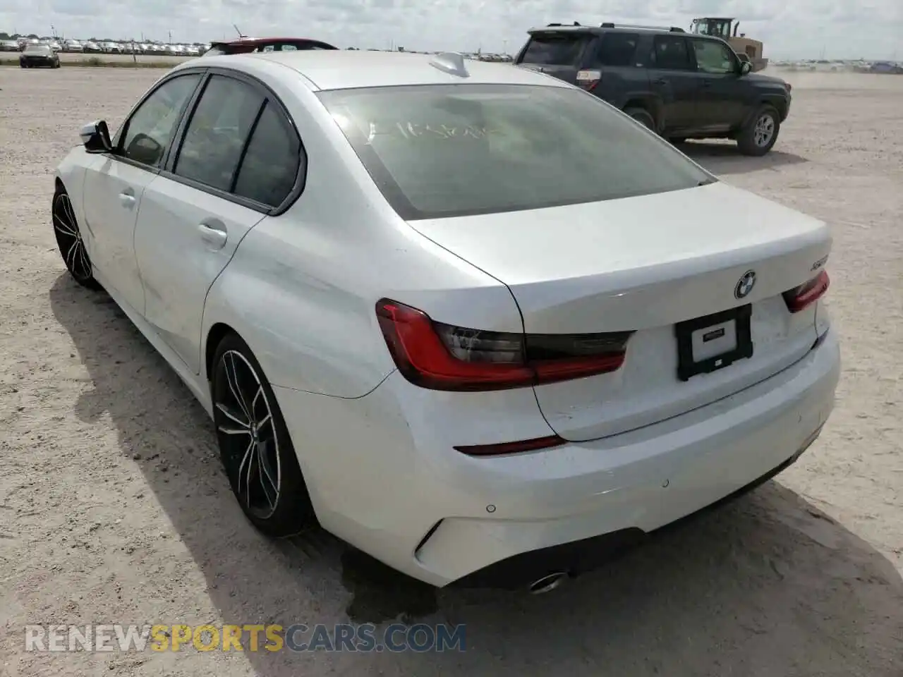 3 Photograph of a damaged car WBA5R1C52KAJ99653 BMW 3 SERIES 2019