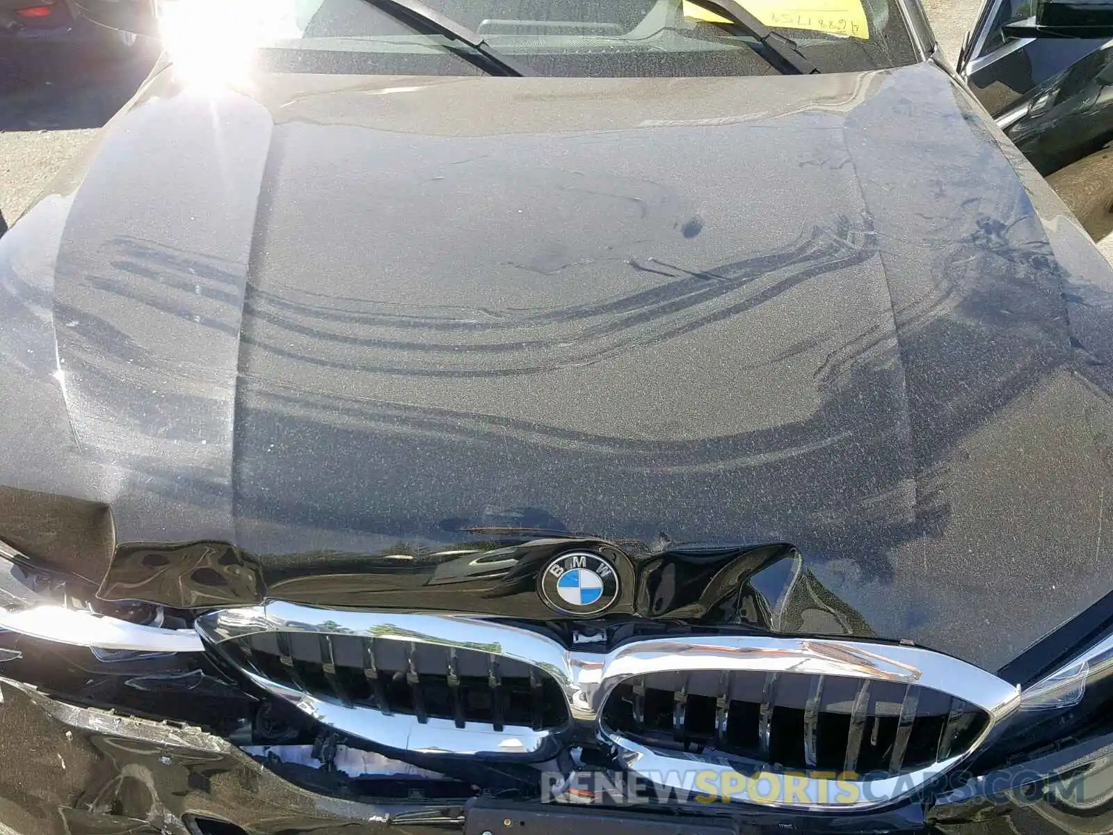 7 Photograph of a damaged car WBA5R1C56KAK13036 BMW 3 SERIES 2019