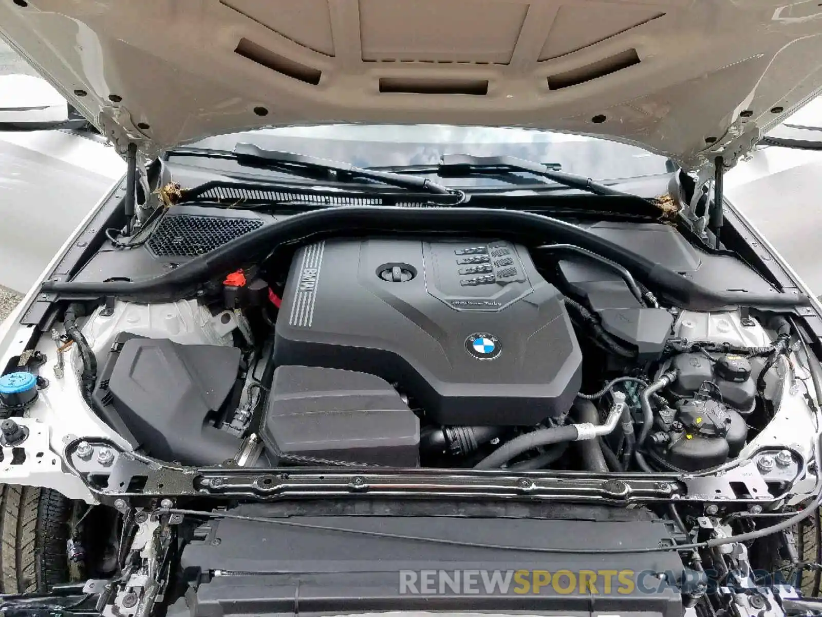 7 Photograph of a damaged car WBA5R7C52KAJ82550 BMW 3 SERIES 2019