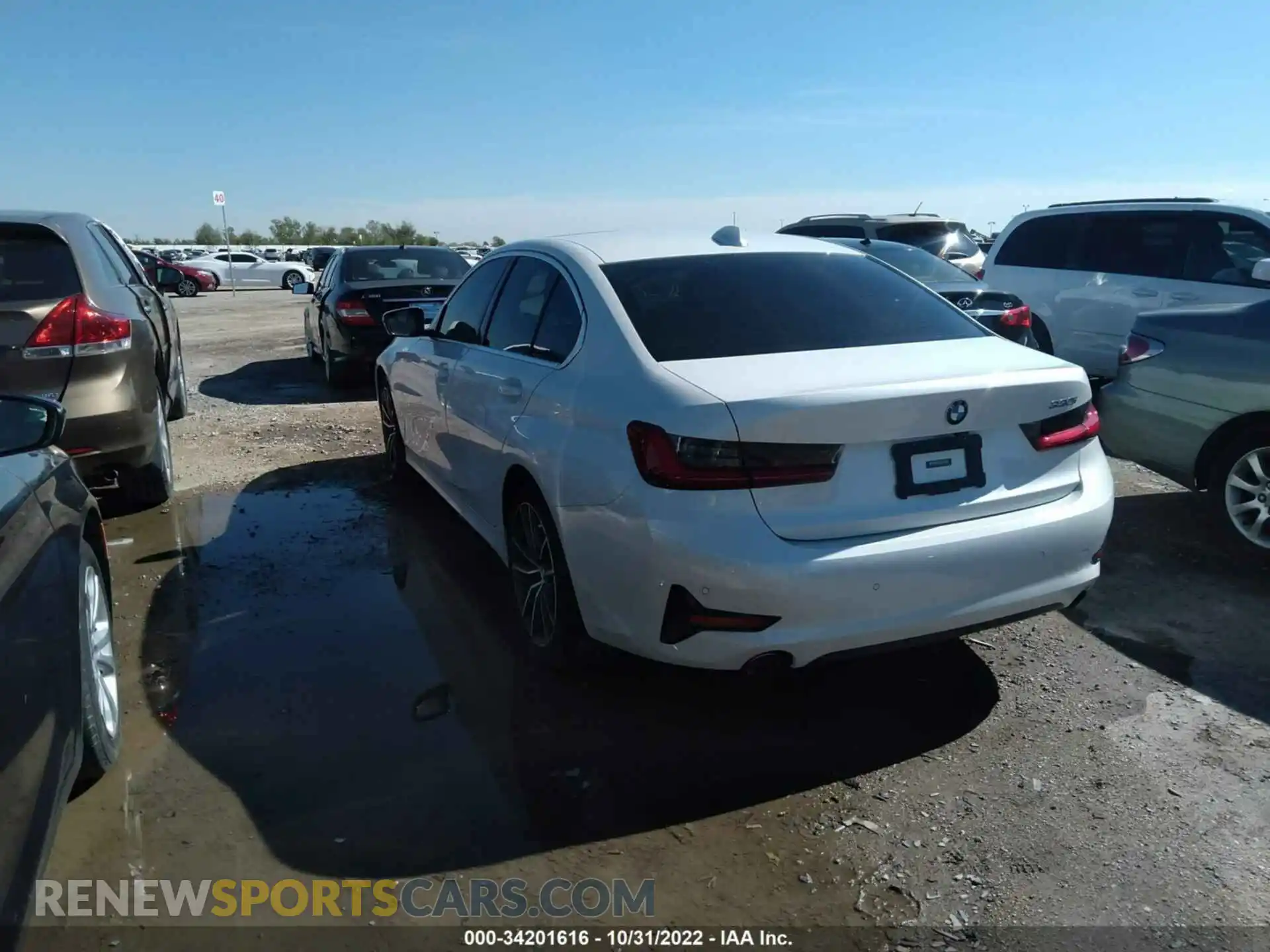 3 Фотография поврежденного автомобиля 3MW5R1J02L8B36735 BMW 3 SERIES 2020