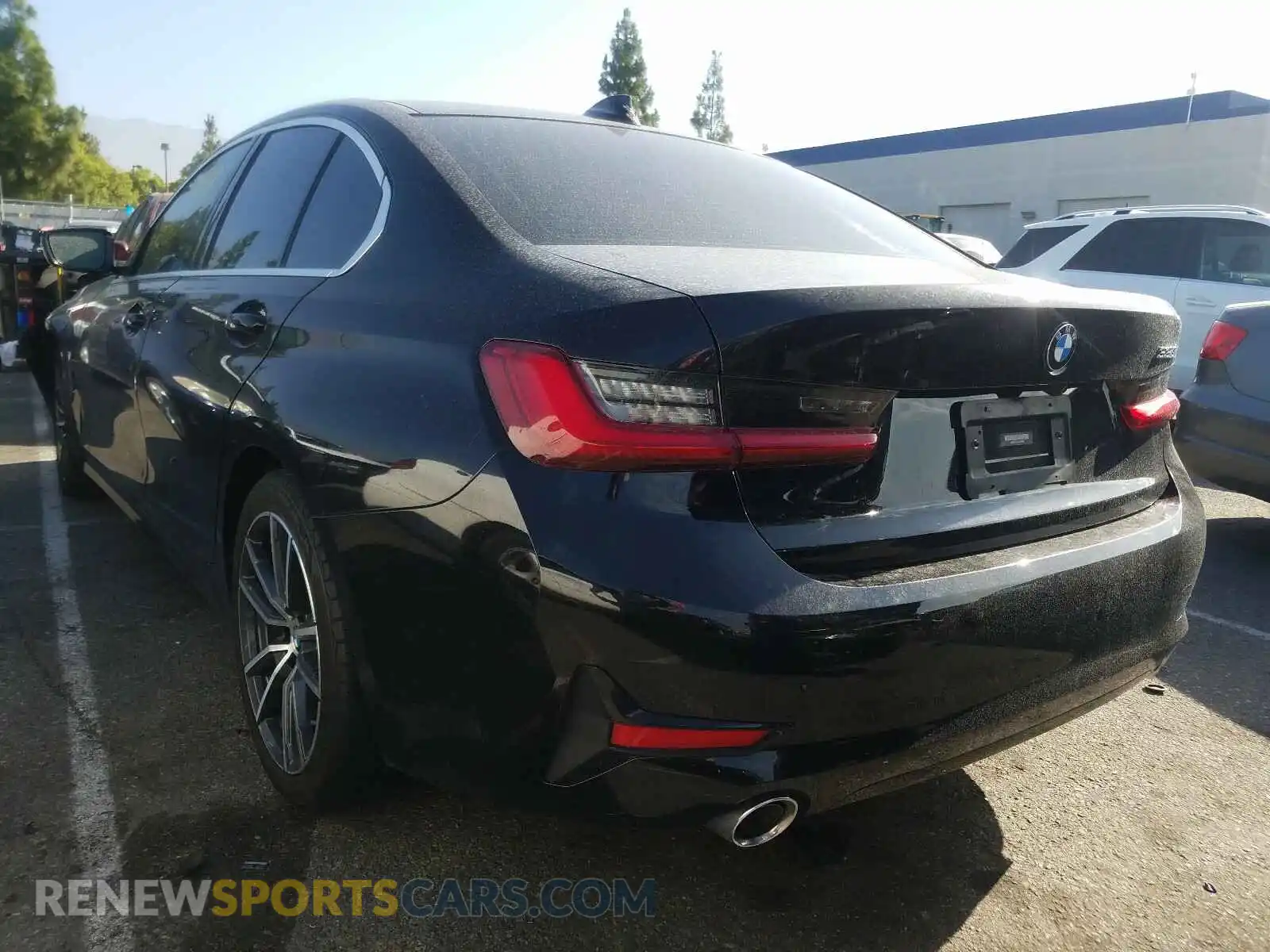 3 Photograph of a damaged car WBA5R1C04LFJ01859 BMW 3 SERIES 2020