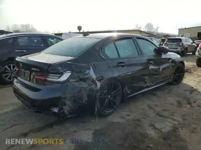 3 Фотография поврежденного автомобиля 3MW39FS0XP8D43902 BMW 3 SERIES 2023