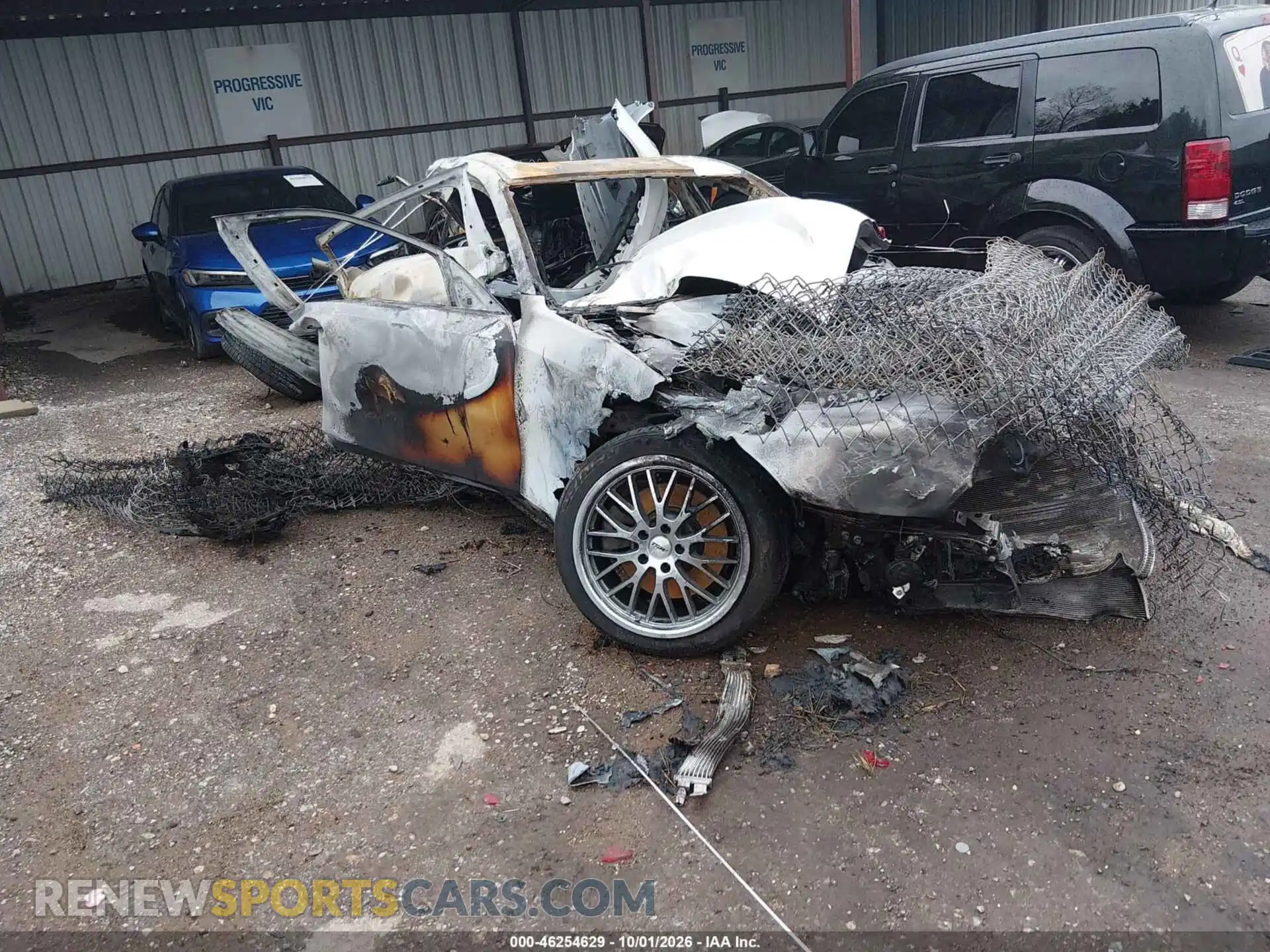 1 Photograph of a damaged car 3MW5R7J00M8C02770 BMW 330I 2021
