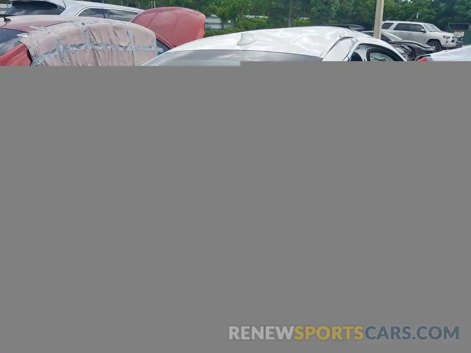 4 Photograph of a damaged car WBA4J1C57KBM15963 BMW 4 SERIES 2019