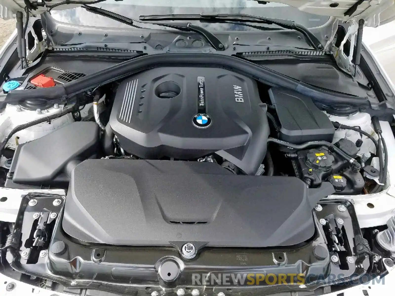 7 Фотография поврежденного автомобиля WBA4J1C59KBM16080 BMW 4 SERIES 2019
