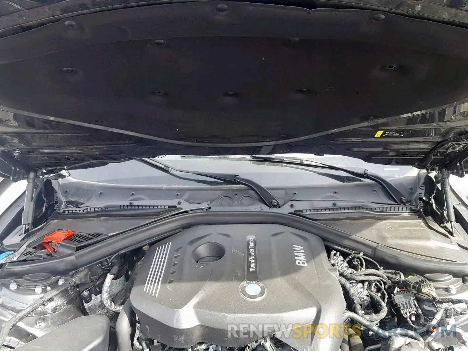7 Photograph of a damaged car WBA4J3C51KBL05163 BMW 4 SERIES 2019